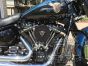 Premium Discrete Breather System Twin Cam Touring Softail Dyna DK Custom Harley Davidson High Flow EBS Outlaw M-8 Milwaukee-Eight Stage I Trike Tri Glide Freewheeler