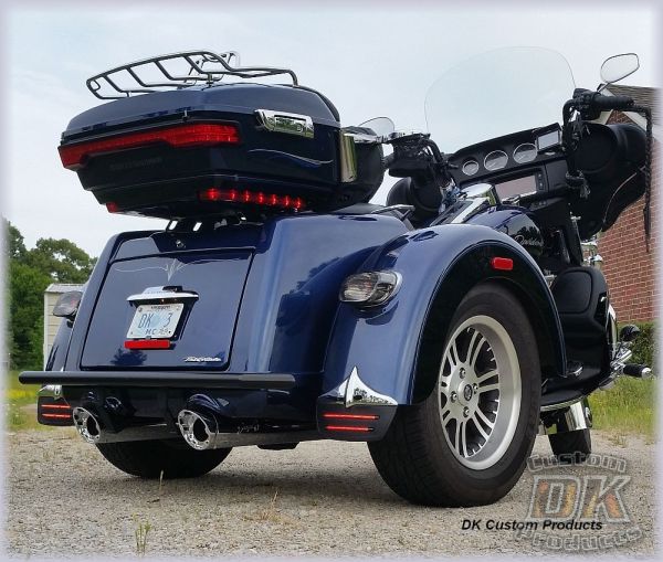 HD Trikes Convertible Comfort Lift™ 14