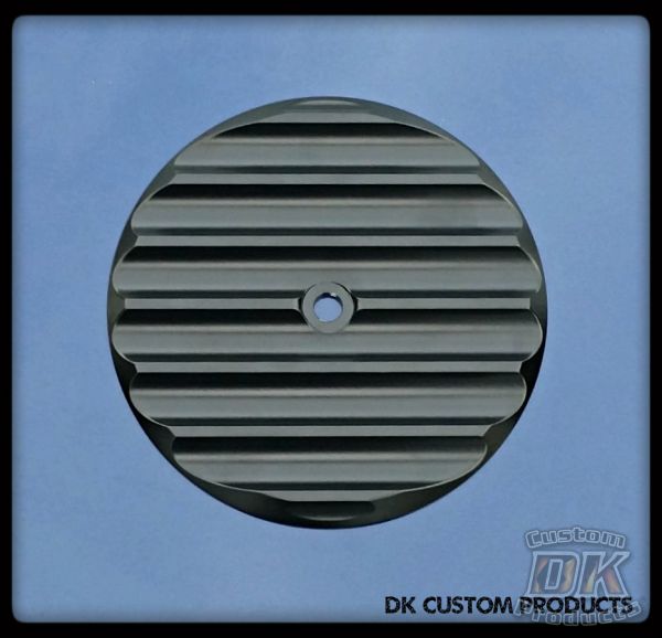 Black Finned Harley Davidson 606 587 425 aluminum polished chrome Big Sucker Pro-Billet Made in USA contrast cut sano black High Performance air cleaner system Sportster Big Twin Evo DK Custom Outlaw Air Cleaner Interchangeable Face Plate  EBS Roadster  H
