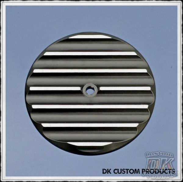 Contrast Cut Finned Harley Davidson 606 587 425 aluminum polished chrome Big Sucker Pro-Billet Made in USA contrast cut sano black High Performance air cleaner system Sportster Big Twin Evo DK Custom Outlaw Air Cleaner Interchangeable Face Plate  EBS Road