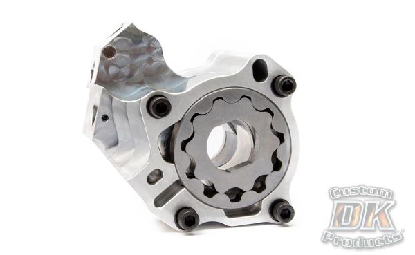 HP+ OIL PUMP Milwaukee Eight Twin Cooled 17-22 M8