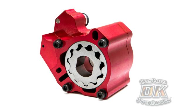 Race SERIES OIL PUMP Milwaukee Eight Oil Cooled 17-22 M8