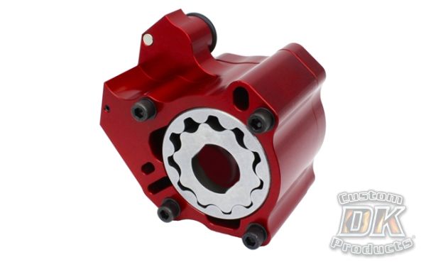 Race SERIES OIL PUMP Milwaukee Eight Twin Cooled 17-22