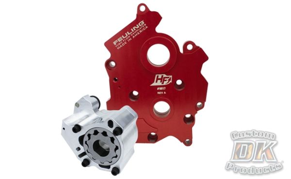 HP+ OIL PUMP & Camplate Kit Milwaukee Eight Oil Cooled 17-22 M8