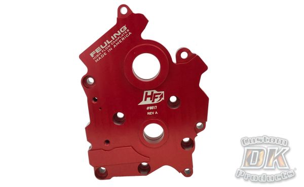 Feuling High Flow M8 Camplate Gear Or Chain Drive for Milwaukee Eight Models 