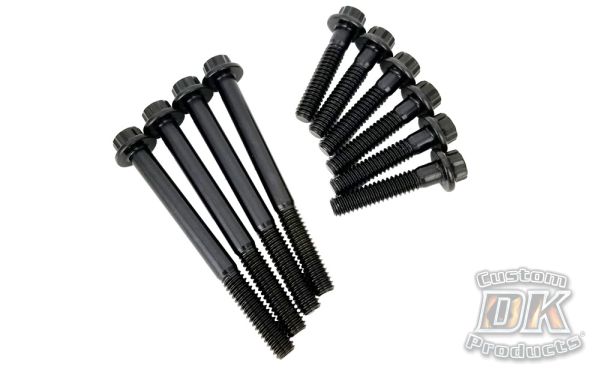FEULING HIGH FLOW CAMPLATE AND HP+, RS OIL PUMP FASTENER KIT, M-EIGHT 17-22