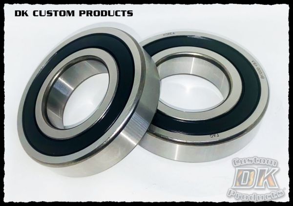 2009- UP HARLEY DAVIDSON TRIKE MODELS OUTER REAR AXLe BEARING'S 
