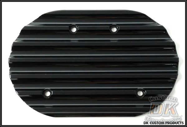 DK Custom Harley Stage I IV Sportster 828 Outlaw High Flow HiFlow Air Cleaner EBS External Breather