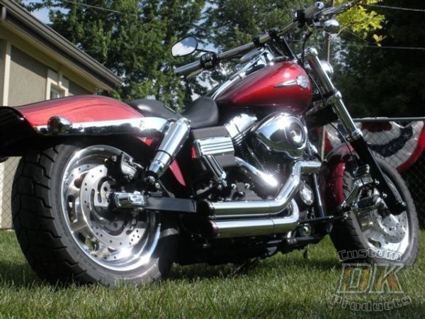 DK Custom Dyna 1