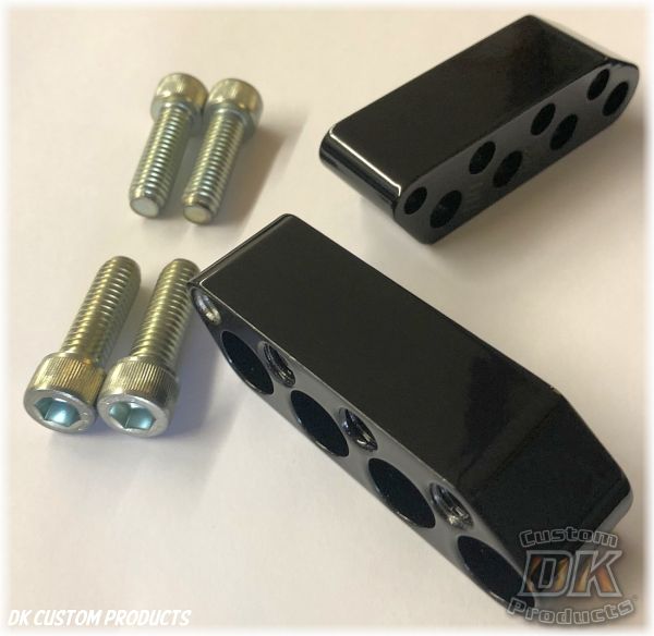 Passenger Floorboard Relocator FB16 Harley Baggers & Trikes