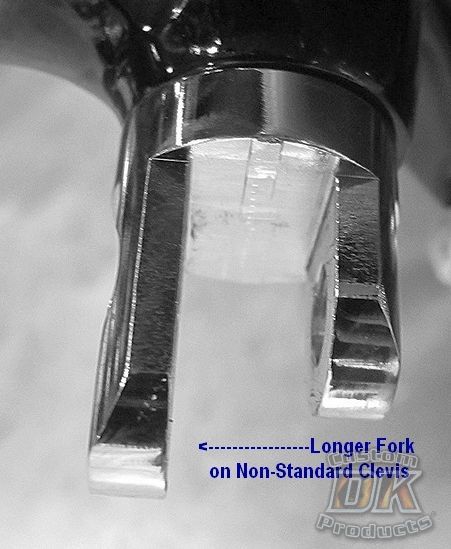 Convert Sportster Offset Footpeg Mount to Accept Standard Pegs DK Custom Harley Davidson Sportster  72 48 Foot Peg