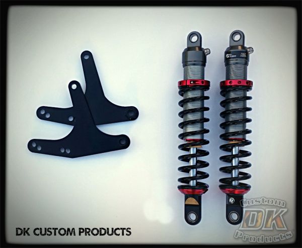 Combo PKG Pro-Action DK Custom 14