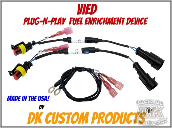 ViED Fuel Enrichment for Harley EFI Plug-n-Play Harley-Davidson DK
