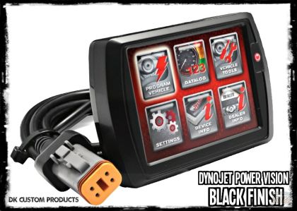 Dynojet Power Vision Flash Tuner w/ Auto Tune