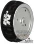 DK Custom Products K&N Harley Davidson Air Cleaner Filter Element Outlaw 606