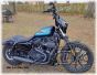 DK Custom Twin Adjustable - Performance Rear Shocks For Harley-Davidson More Comfortable Ride suspension Bitubo
