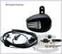  M8  Milwaukee Eight DK Custom JIMS Force Flow Fan Cools Harley-Davidson Twin Cam Engine Wards Love Jugs
