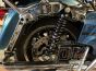 DK Custom Twin Adjustable - Performance Rear Shocks For Harley-Davidson More Comfortable Ride suspension Bitubo