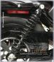 DK Custom Twin Adjustable - Performance Rear Shocks For Harley-Davidson More Comfortable Ride suspension Bitubo