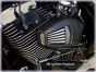  M8  Milwaukee Eight DK Custom JIMS Force Flow Fan Cools Harley-Davidson Twin Cam Engine Wards Love Jugs