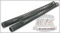 DK Custom Front Suspension - Progressive Fork Spring Kit Harley-Davidson More Comfortable Ride suspension