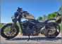 07-Up V-Coil Relocation Kit Harley-Davidson DK Custom wire tuck better air flow runs cooler M-8 Milwaukee-Eight Softail Twin Cam Sportster Roadster Dyna Touring Trike Freewheeler 72 48 Big Twin Evo Nightster Iron