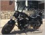 07-Up V-Coil Relocation Kit Harley-Davidson DK Custom wire tuck better air flow runs cooler M-8 Milwaukee-Eight Softail Twin Cam Sportster Roadster Dyna Touring Trike Freewheeler 72 48 Big Twin Evo Nightster Iron