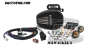  M8  Milwaukee Eight DK Custom JIMS Force Flow Fan Cools Harley-Davidson Twin Cam Engine Wards Love Jugs