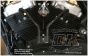 07-Up V-Coil Relocation Kit Harley-Davidson DK Custom wire tuck better air flow runs cooler M-8 Milwaukee-Eight Softail Twin Cam Sportster Roadster Dyna Touring Trike Freewheeler 72 48 Big Twin Evo Nightster Iron