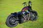 DK Custom Titanium Exhaust Wrap DEI Reduced Heat Improved Performance Sportster - Evo - Twin Cam Harley Old School