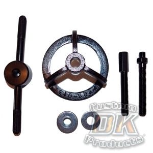 High Performance Clutch Kit w/ Extra Plate & Tool  for Harley DK Custom Products Energy One Big Twin Sportster Buell Evo BT