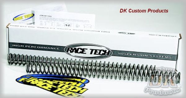 Racetech fork springs discount