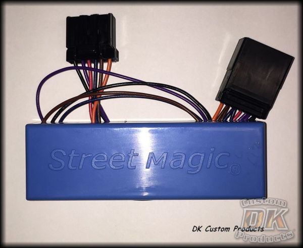 Street Magic Load Equalizer for LED Lights on Harley Sportsters DK Custom Products Custom Dynamics Slim Line Smart Signal