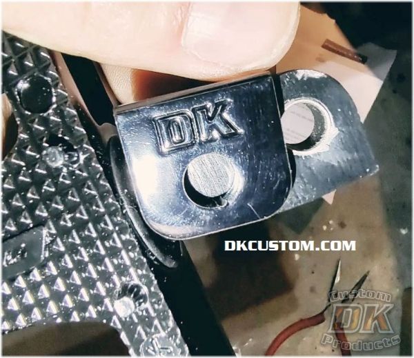 Custom harley foot pegs online