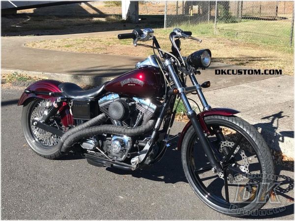 Dyna sportster on sale