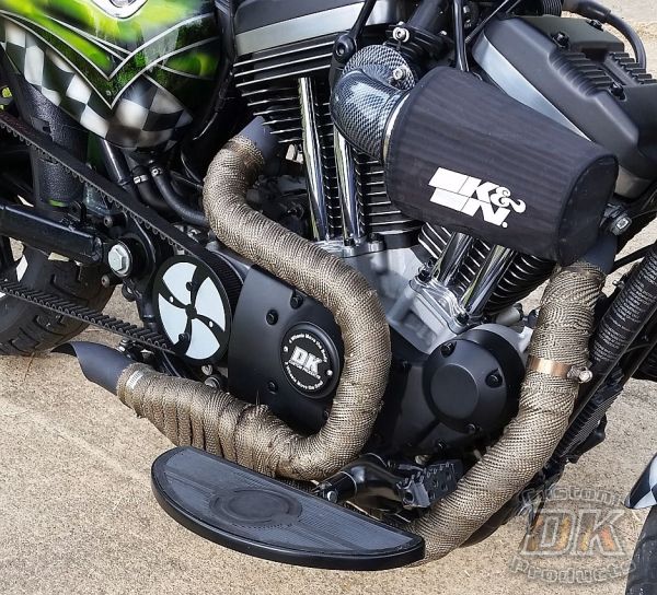 Softail sportster cheap