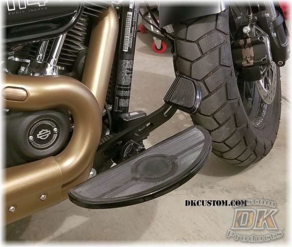 2019 softail slim passenger pegs best sale