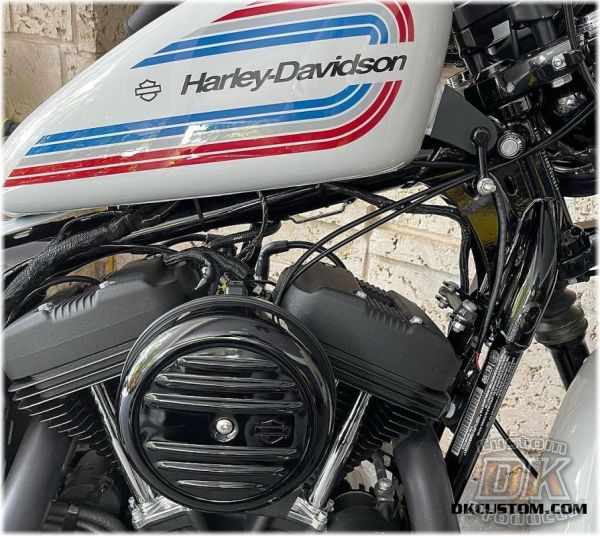 Sportster Tank Lift Kit Harley Davidson Sportster Iron 48 72 Forty Eight Seventy Two Custom Low Super Low Roadster Nightster