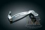 DK Custom Harley EXTENDED BRAKE LEVER Forward Lower SoftBrake Soft Brake E-Z Brake Kuryakyn
