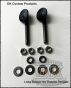  DK Custom Thunder Torque Inserts Increase Torque & give Flexibility in sound volume increasing inertial scavenging reducing engine pumping losses, increasing exhaust gas velocity Harley Davidson