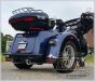  Tri-Glide Comfort Lift Kit Harley-Davidson DK Custom Products no more dragging pipes Level out Pro-Action/DK Custom Trike Series Shocks