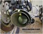  DK Custom Thunder Torque Inserts Increase Torque & give Flexibility in sound volume increasing inertial scavenging reducing engine pumping losses, increasing exhaust gas velocity Harley Davidson