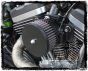 Stage 3 Anodized Black Breather Bolts Harley Sportster & Evo Harley Davidson  External breather System  EBS DK Custom vents Stage 1 48 72 Iron Roadster Custom