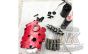 HP+ OILING SYSTEM GEAR AND CHAIN DRIVE FOR MILWAUKEE-EIGHT TWIN COOLED ENGINES 