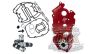 RACE SERIES OILING SYSTEM GEAR AND CHAIN DRIVE FOR MILWAUKEE-EIGHT TWIN COOLED ENGINES  M8