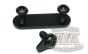 Milwaukee-Eight Block Off Plates For Gear Drive Camshafts M8