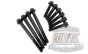 FEULING HIGH FLOW CAMPLATE AND HP+, RS OIL PUMP FASTENER KIT, M-EIGHT 17-22