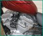 1995-2003 Coil Relocation Kit DK Custom Harley-Davidson wire tuck better air flow runs cooler M-8 Milwaukee-Eight Softail Twin Cam Sportster Roadster Dyna Touring Trike Freewheeler 72 48 Big Twin Evo Nightster Iron
