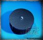 Complete HiFlow 425 Air Cleaner Carbon Fiber Harley Twin Cam DK Custom Harley Davidson Outlaw Air Cleaner Systems Complete EBS  High Flow M-8 Milwaukee-Eight Softail Twin Cam Sportster Roadster Dyna  Touring Trike Freewheeler 72 48 Big Twin Evo Nightster 