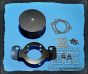 Complete HiFlow 425 Air Cleaner Carbon Fiber Harley Twin Cam DK Custom Harley Davidson Outlaw Air Cleaner Systems Complete EBS  High Flow M-8 Milwaukee-Eight Softail Twin Cam Sportster Roadster Dyna  Touring Trike Freewheeler 72 48 Big Twin Evo Nightster 